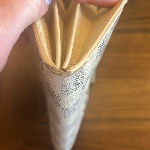 Louis Vuitton Wallet Damier Azur - Picture 11 of 12